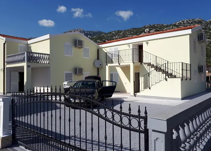 Apartmani Andrea